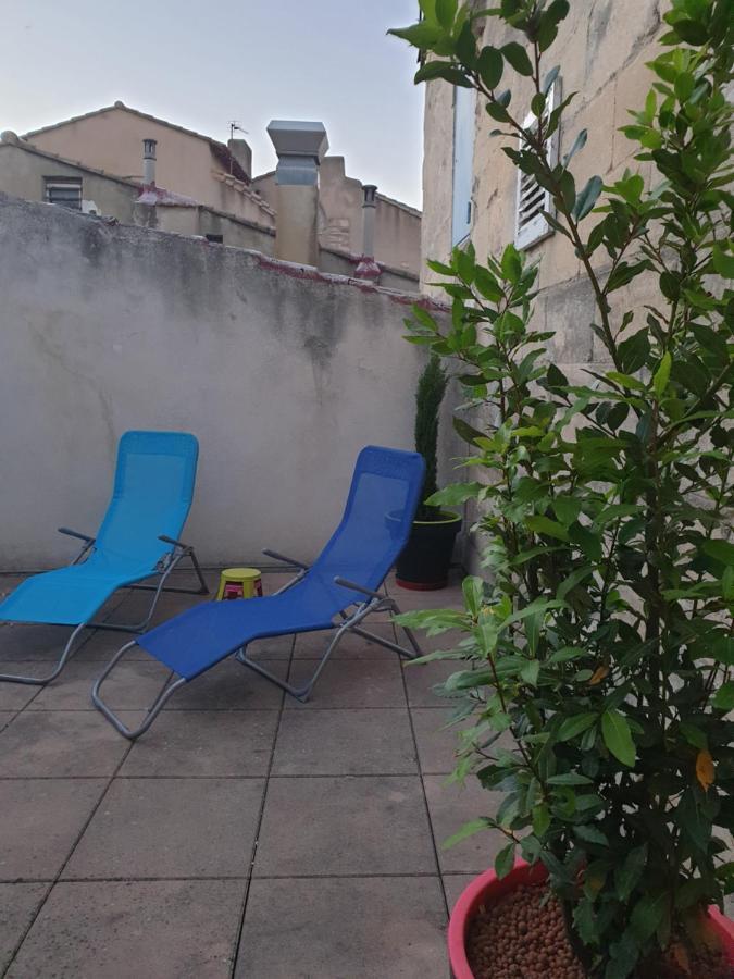 Apartment Terrasse - Hypercentre *