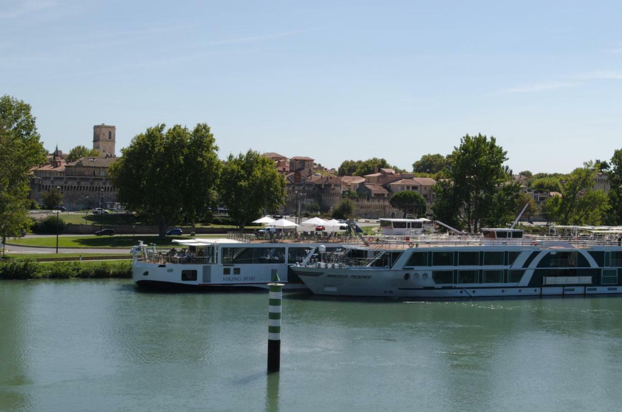Apartment Terrasse - Hypercentre Avignon
