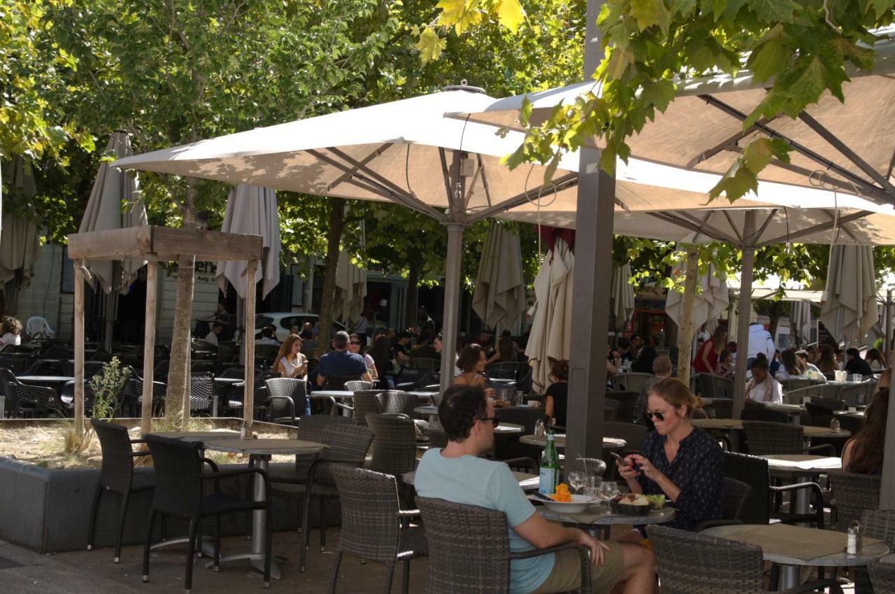 Terrasse - Hypercentre Apartment